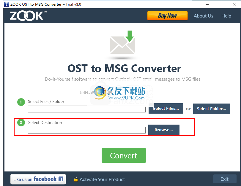 ZOOKOSTtoMSGConverter