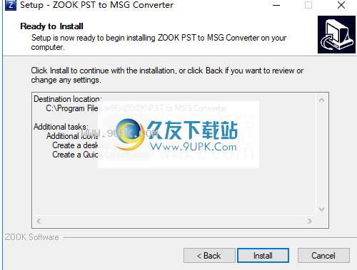 ZOOKPSTtoMSGConverter