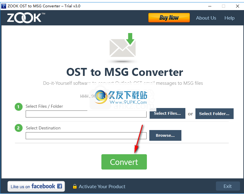 ZOOKOSTtoMSGConverter
