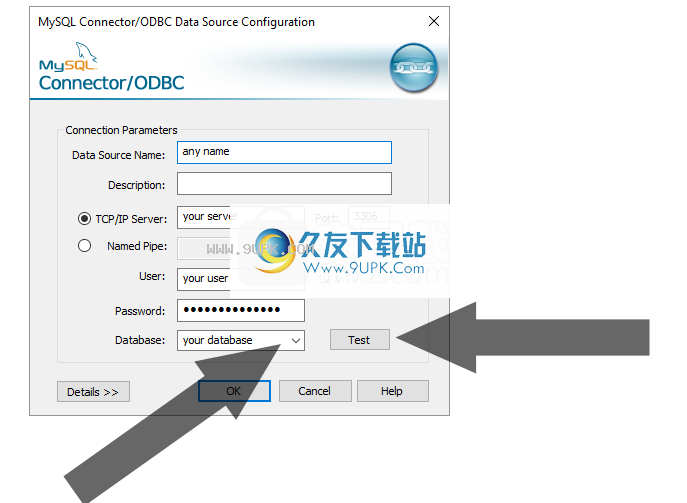 Arclab InboxDB