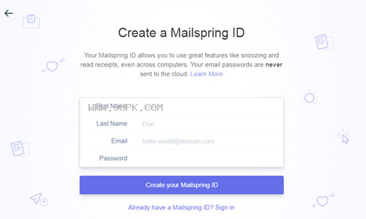 MailSpring
