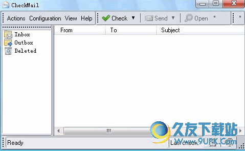 CheckMail(POP邮箱邮件检查) v特别版
