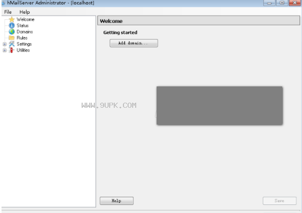 hMailServer
