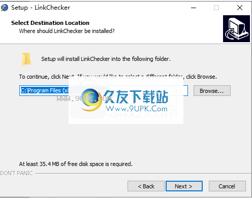 LinkChecker