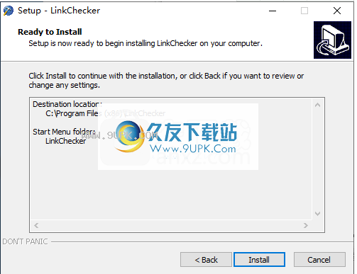 LinkChecker