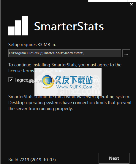 SmarterStats