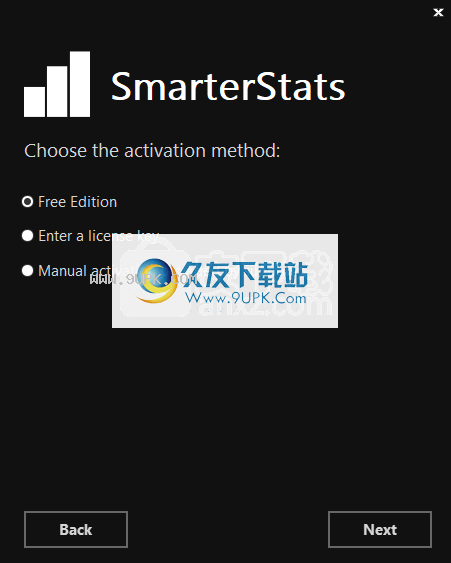 SmarterStats