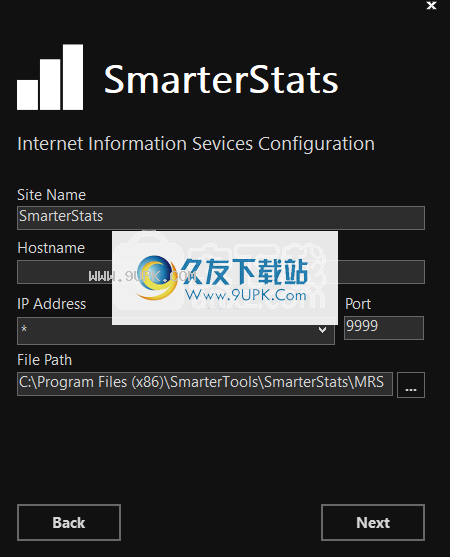 SmarterStats
