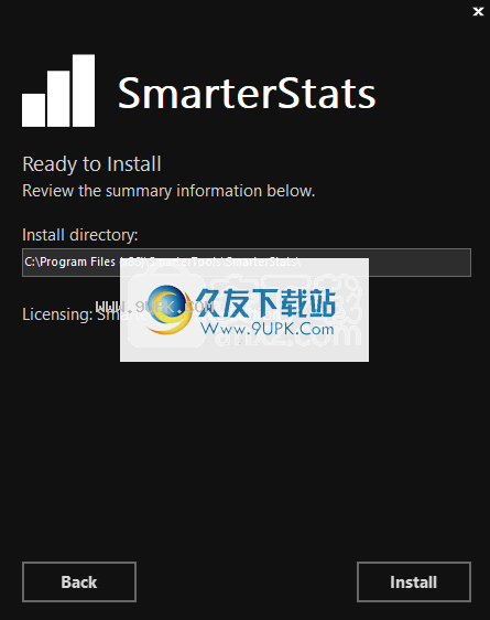 SmarterStats