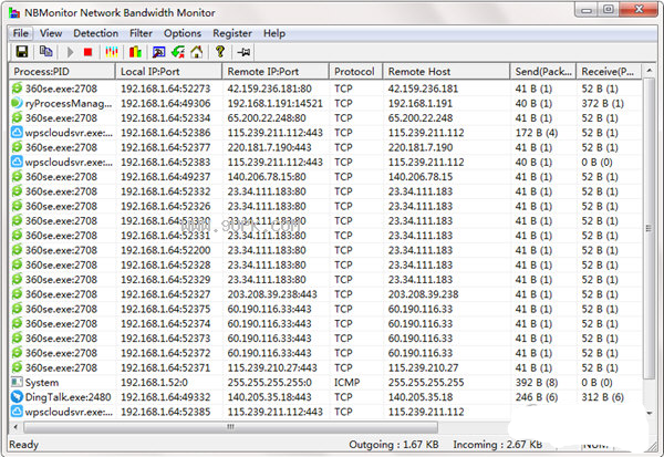 NBMonitor