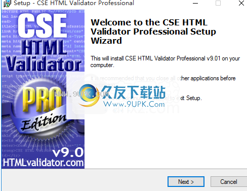 CSEHTMLValidator