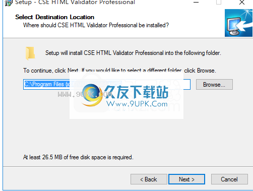CSEHTMLValidator