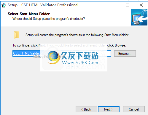 CSEHTMLValidator
