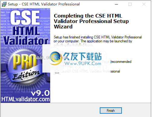 CSEHTMLValidator