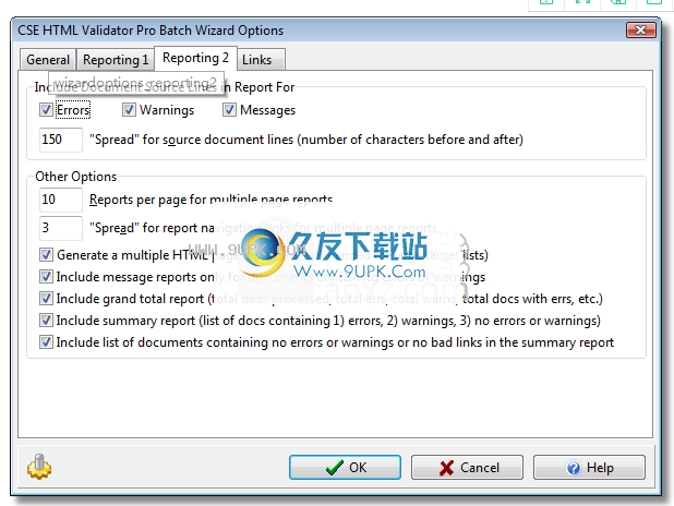 CSE HTML Validator截图1