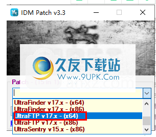 IDMUltraFTP18