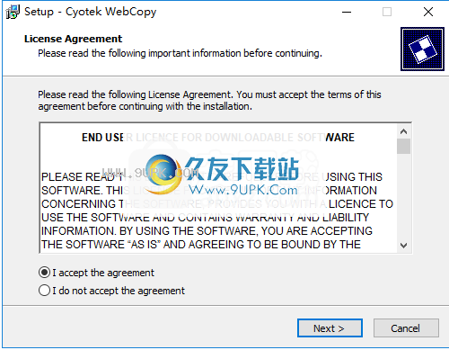 CyotekWebCopy