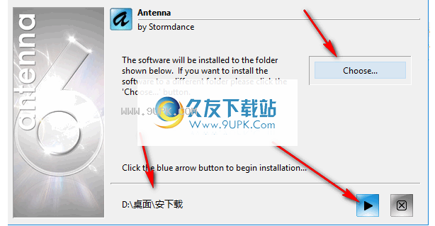 AntennaWebDesignStudio