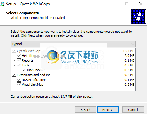 CyotekWebCopy