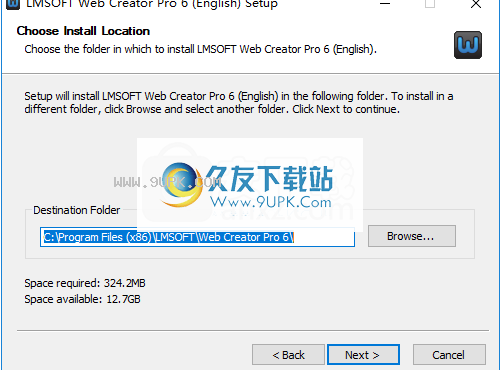 LMSOFTWebCreatorPro6