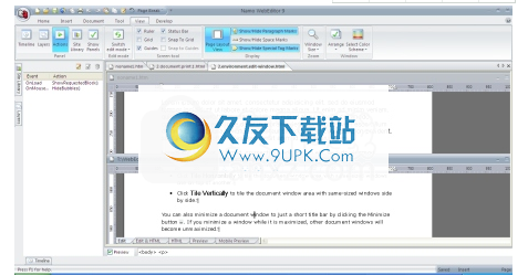 Namo WebEditor截图1