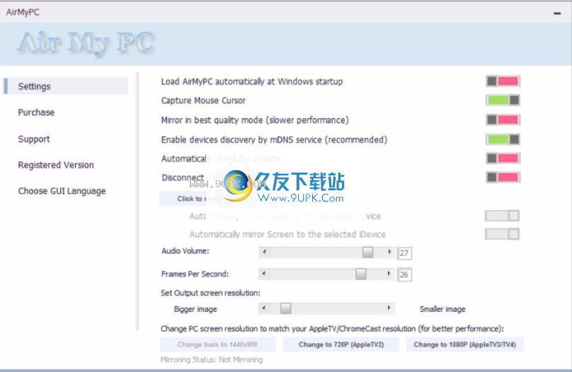 AirMyPC