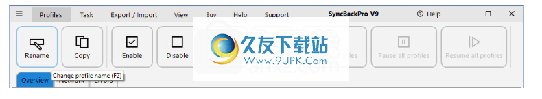syncbackfree