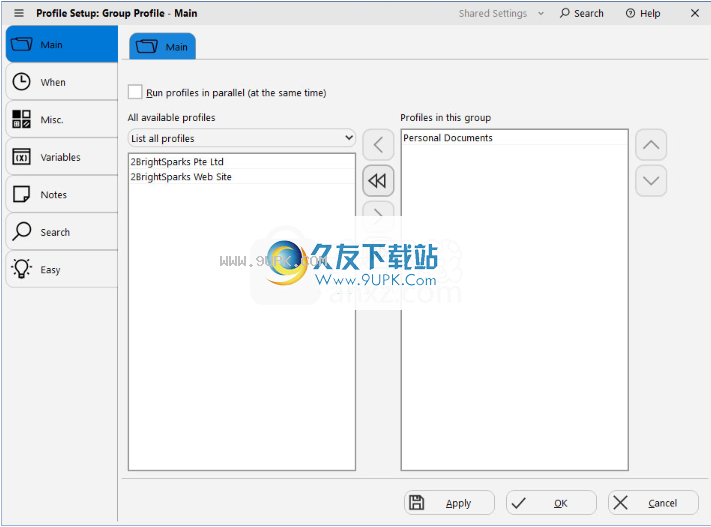 syncbackfree
