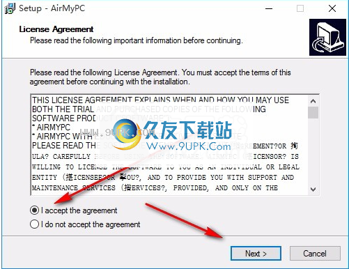 AirMyPC
