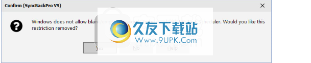 syncbackfree