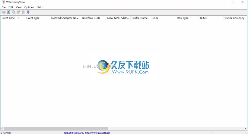 WifiHistoryView