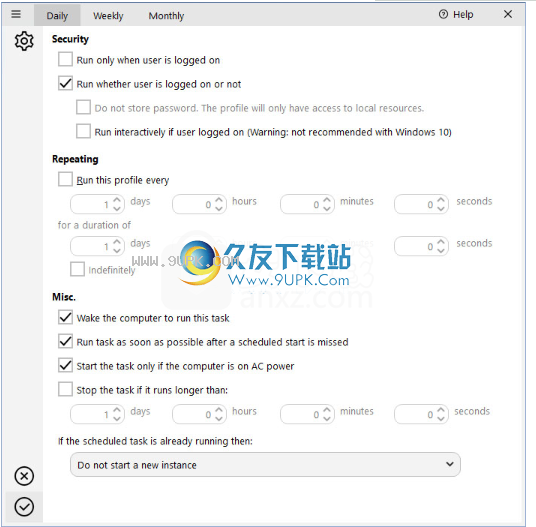 syncbackfree