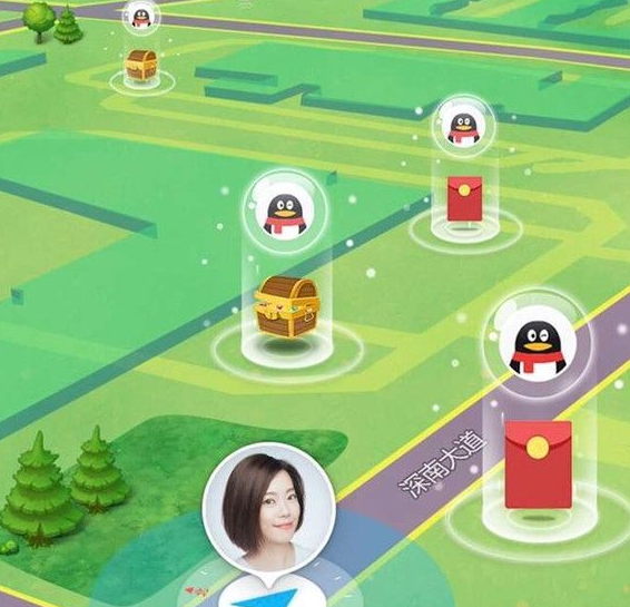 AR红包图片处理软件 修复版截图1