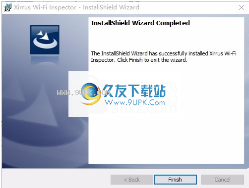 xirrus wifi inspector