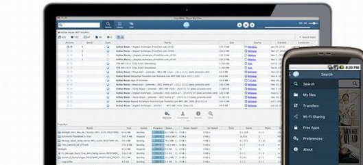 frostwire for mac截图1