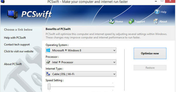 PCSwift