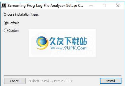 ScreamingFrogLogFileAnalyser