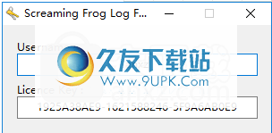 ScreamingFrogLogFileAnalyser