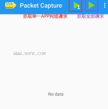 Packet Capture截图1