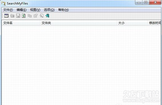 SearchMyFiles2.75绿色汉化特别版