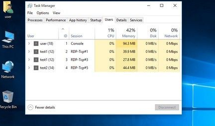 RDP Wrapper Library
