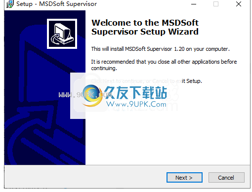 MSDSoftSupervisor
