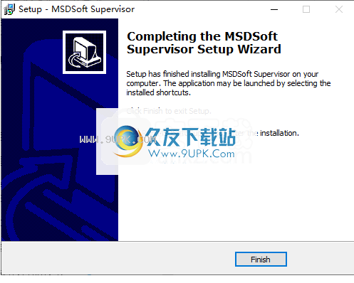 MSDSoftSupervisor