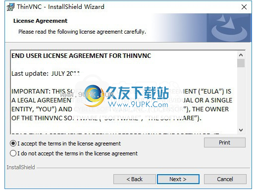 ThinVNC