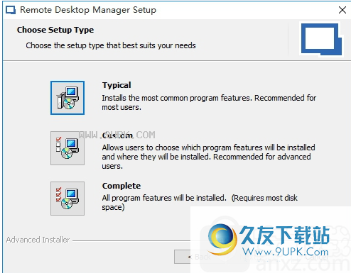 DevolutionsRemoteDesktopManager