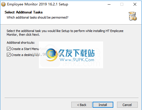 HTEmployeeMonitor