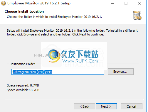 HTEmployeeMonitor