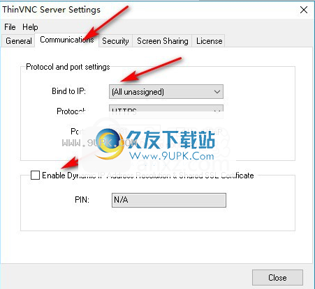 ThinVNC