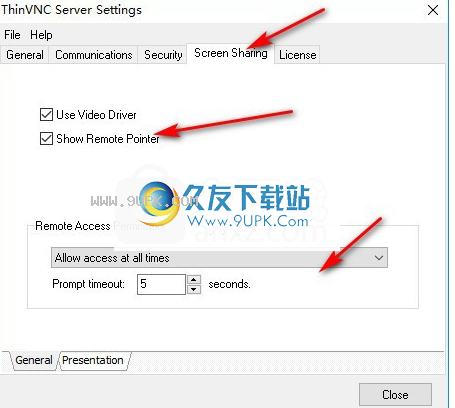 ThinVNC
