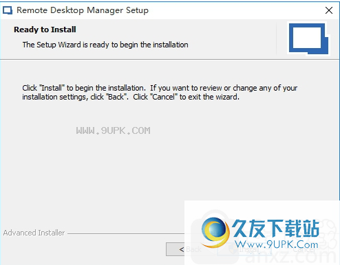 DevolutionsRemoteDesktopManager